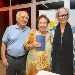 Ana Miranda Lança O Livro Mar 5070