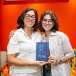 Ana Miranda Lança O Livro Mar 5074