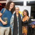 Ana Miranda Lança O Livro Mar 5078