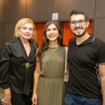 Ana Miranda Lança O Livro Mar 5080