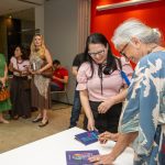 Ana Miranda Lança O Livro Mar 5083