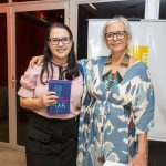 Ana Miranda Lança O Livro Mar 5088