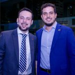 André Alencar E Tibério Burlamarque