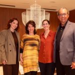 Anik Mourão, Denise Kacem, Mariana Jereissati E Aristarco Sobreira