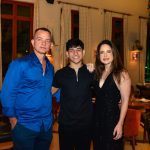 Antônio De Pádua, Felipe E Andreia Carneiro