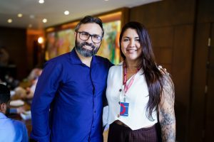 Átila Varela E Catharina Queiroz