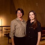 Bel Sousa E Carol Brandão