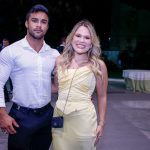 Bruno Vasconcelos E Ligia Fernandes