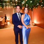 Caico Borelli E Alessandra Trindade