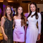 Carla Nogueira, Lunna Mihaliuc E Ionara Parente_