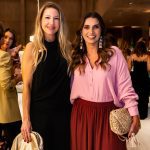 Carmen Rangel E Márcia Travessoni