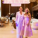 Caroline Freitas E Talynie Mihaliuc_