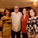 Denise Kacem, Totonho Laprovitera, Mariana Jereissati E Elusa Laprovitera