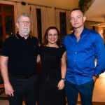 Eliezer E Hébia Arrais E Antônio De Pádua_