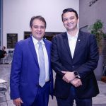 Evandro Leitão E Fábio Feijó