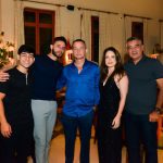 Felipe Carneiro, Jonathan Almeida, Antônio De Pádua, Humberto Alencar E Andreia Carneiro