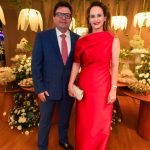 Fernando Ferrer E Adriana Miranda