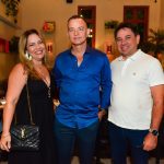 Flavio Ibiapina, Antônio De Pádua E Williane Pontes