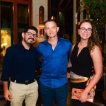 Gabriel Rochinha, Antônio De Pádua E Izabel Diógenes