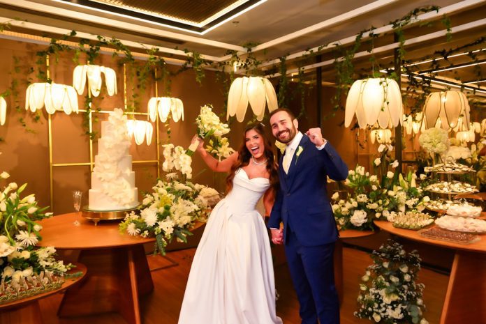 Isabel Leão E Fernando Frota(1)