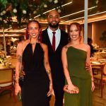 Janaína Wayne, Mateus Marinho E Ananda Goersch