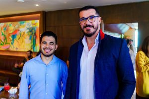 Jeferson Mariano E Rafael Cavalcante