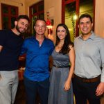 Jonathan Almeida, Antônio De Pádua, Aline Prado E Helano De Paula_