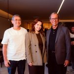 José Guedes, Anik Mourão E Aristarco Sobreira