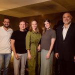 José Neto, Marcos André Borges, Carla Matos, Ana Maria Bezerra E Edson Ferreira