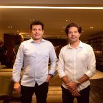 Landislau Nogueira E Rafael Luna