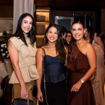 Lia Sampaio, Tamires Caracas E Rhanna Monteiro_