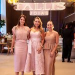 Lícia Cardoso, Talynie Mihaliuc E Rafaella Resende_