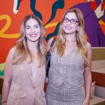 Lívia Colares E Bárbara Germanowicz