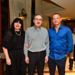 Luciano E Malena Aguiar E Antônio De Pádua