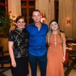 Lucíola Lavor, Antônio De Pádua E Mirian Bastos_