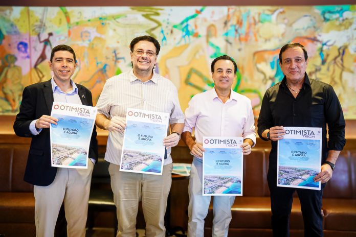 Luiz Alves, Adriano Nogueira, Machidoval Trigueiro E Viana Júnior (1)