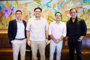 Luiz Alves, Adriano Nogueira, Machidoval Trigueiro E Viana Júnior (2)