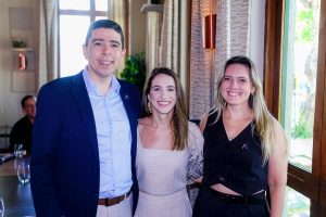 Luiz Alves, Andrea Nery E Kellyanne Pinheiro