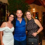 Manu Rezende, Antônio De Pádua E Fernanda Lima