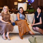 Maria Maia, Kel Oliveira E Daniela Raine