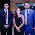 Marvim Gomes, Letícia Melo E Hiago Marques