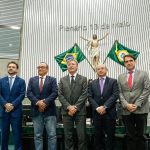 Maurício Filizola é Agraciado Com Título De Cidadão Cearense Na Alece (11)