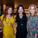 Montiele Arruda, Vivi Almada E Germana Wanderley