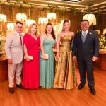 Nélio, Alzira E Alice Araújo, Karine Moreira E Valdetário Monteiro