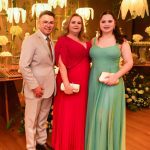 Nélio, Alzira E Alice Araújo_