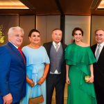 Odorico Monteiro, Ivana Barreto, Fernando E Lili Frota E Leônidas Cristino_