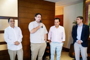 Ozair Gomes, Adriano Nogueira, Machidoval Trigueiro E Luiz Alves (1)