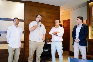 Ozair Gomes, Adriano Nogueira, Machidoval Trigueiro E Luiz Alves (2)