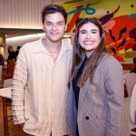 Pablo Guterres E Gabriela Farias