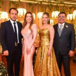 Parahyba Neto, Rita Parahyba, Karine Moreira E Valdetário Monteiro